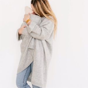 Mama + BB Nursing Cardigan Storq